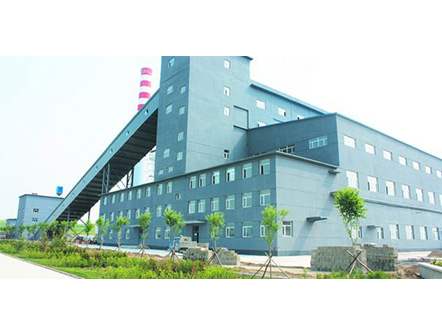 巴林左旗新城熱電有限責任公司