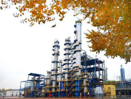 哈爾濱石化消防設(shè)備項目