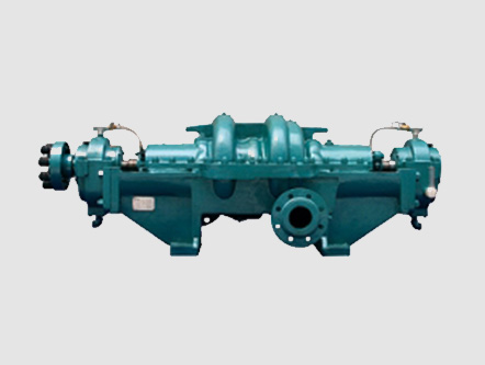 臥式中開石油泵