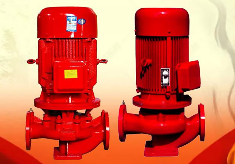 XBD-L型立式單級單吸消防泵 創(chuàng)新設計飽受好評